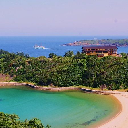 Hotel Kamiso Kamitsushima Exterior foto