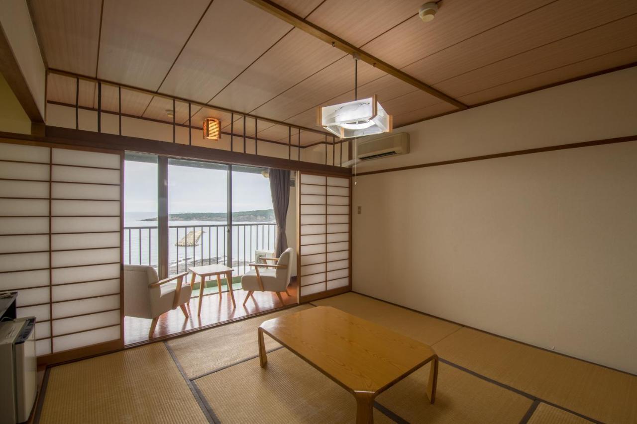 Hotel Kamiso Kamitsushima Exterior foto